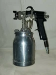 Buffalo Tools Industrial Paint Spray GUN1 Quart PSG-1Q. Fixed Price $32.50.