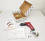 Chicago Pneumatic Pistol Grip Drill W/o Keyed Chuck 500RPM CP1117P05 6151580240. Fixed Price $265.00.