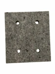 Genuine Porter Cable 846724 Felt Backing Sander Pad For 330 Finishing. Fixed Price $44.44.