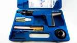 0.27 Cal Semi-automatic Powder-actuated Tool Wood Concrete Steel Nailer Gun. Fixed Price $222.98.