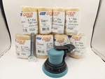 Dynabrade 59039 5" Non-vacuum Dynorbital Random Sander 3/32". Fixed Price $259.99.