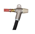 505-571 Gun, Short Handle, 5/16" Tungsten Nozzle, With 5/32" Air Jet. Fixed Price $192.00.