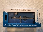 Auto Gfx Ca For Iwata Gravity Feed Dual Action Airbrush N9500. Fixed Price $130.00.