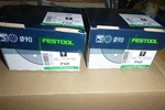 2 Festool Sanding Discs Brilliant Stf /90 40 P60 (pack Of 50. Fixed Price $36.03.