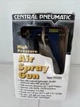 Central Pneumatic General Purpose Spray Gun 93205. Fixed Price $44.95.