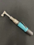 Dynabrade 53401 Angle-head Mini-dynorbital Sander 1-1/4" Pad 3200RPM 3/16". Fixed Price $500.99.