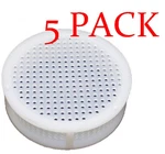 Ryobi SSP050 Power Paint Sprayer (5 Pack) Replacement Filter 521789001-5PK. Fixed Price $11.98.