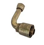 New Parker 14143-16-16 Hydraulic Crimp Hose Fitting Couplers. Fixed Price $28.95.