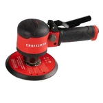 Craftsman 6 In. Dual Action Air Disc Sander 10000 Rpm. Fixed Price $94.95.