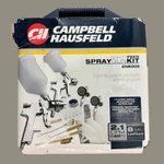 Campbell Hausfeld Gravity Feed Spray Gun Kit CHK005 New!!. Fixed Price $75.00.