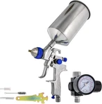 Tcp Global Professional Hvlp Spray Gun - Gravity Feed 1.8MM, Silver. Fixed Price $105.99.