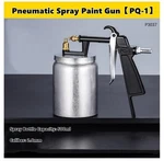 Siphon/gravity Pneumatic Sprayer Paint Gun Tool High Atomization Car Furniture. Fixed Price $39.99.