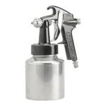Campbell Hausfeld DH4200 1-QT. General Purpose Versatile Spray Gun Silver New. Fixed Price $57.16.