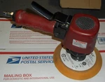 Husky 6" Pneumatic Sander Polisher Air Tool Model H4790. Fixed Price $22.99.