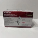 Husky Hvlp Gravity Feed Spray Gun 762051 New Sealed. Fixed Price $49.99.