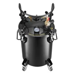 Vevor Pressure Pot Paint Tank, 7.9 GAL/30 Heavy Duty Steel Air Tool. Fixed Price $325.89.