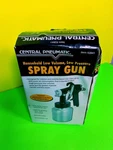 Central Pneumatic Spray Gun Item 92841 1/4. Fixed Price $19.99.