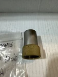 Clemco Zero 12295 Bnp Suction Cabinet Blasting Hand Gun Wide Spray Nozzle Marco. Fixed Price $40.00.