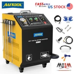 Autool HTS705 Dry Ice Blasting Machine For Car Ships Cleaning Equipment 110V Us. Fixed Price $1559.97.
