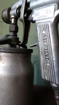 Vintage Devilbiss Type Mbc 594653 Spray Gun Auto Detailing Toledo Cup KR-501. Fixed Price $69.00.