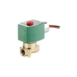 Redhat 8262H020LF 240/60, 220/50 Solenoid VALVE,1/4" Pipe Size,nbr Seal 53AY06. Fixed Price $250.50.