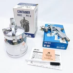 Anest Iwata Paint Spray Gun W-101 Nozzle 1.5MM W/ Cup From Japan AH281. Fixed Price $150.00.