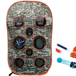 Wishery Kids Large Target Shooting Practice Toy With Storage Net For Boys Perfec. Fixed Price $90.73.