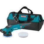 Makita 5" Dual Action Random Orbit Polisher W/ Pads Tool Bag #PO5000CX1. Fixed Price $674.25.