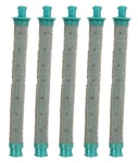 Ryobi 5 Pack Of Genuine Universal Airless Paint Spray Gun Mesh Filters,. Fixed Price $7.99.