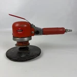 Air Mechanics Power 6 Dual Action Sander Pneumatic Orbital Da. Fixed Price $34.99.