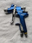 Devilbiss Compact Mini Hvlp Spray 1.2 Mm HS1 (same As Sri Pro) (GUN#4). Fixed Price $245.00.