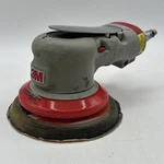 3M 28497 Elite Pneumatic 5" In Random Orbital Sander Non-vacuum 3/16" Guc. Fixed Price $89.99.