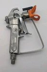 Graco 220955 Contractor Spray Gun - Vintage Untested Sold As Is Pictured. Fixed Price $157.50.