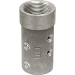 Replaces Clemco 00578 Aluminum Sandblast Nozzle Holder For 3/4 Id Hose HE-1-AL. Fixed Price $17.46.