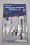 Industries Complete Spray Gun Cleaning & Maintenance Kit Set AES-208. Fixed Price $15.74.