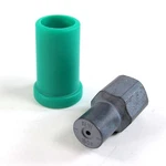 Clarke Nilfisk Advance Kew 11193282 High Pressure Nozzle Green 1506 New. Fixed Price $59.99.