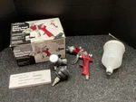 Vaper 19018 Hvlp Gravity Feed Automotive Paint Spray Gun. Fixed Price $49.99.