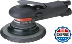 Ingersoll Random Orbital Air Sander, 3/16" Orbit, Vinyl Pad, 12000 Rpm. Fixed Price $190.91.