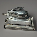 Vintage Puma Palm Air Orbital Sander Model PA-7760 Ser. 891839 Made Taiwan. Fixed Price $30.00.