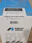Anest Iwata LPH440 Primer Spray Gun Kit 1.4MM With 600ML Cup 5721. Fixed Price $496.76.