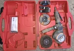 Sunex SX2800 Surface Blaster Kit W/ Red Carrying Case, Mpn. Fixed Price $40.00.