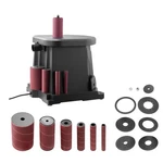 Uimoso Oscillating Spindle Sander 2000RPM Tabletop With 6 Sanding Sleeves. Fixed Price $110.99.