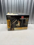 New Wagner Quicktouch Electric Power Roller Pro, 53 Sqft/min, 0514003B Open Box. Fixed Price $114.95.
