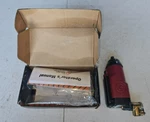 Chicago Pneumatic CP7722 3/8 Inch Air Impact Wrench 90 Ft. LBF/122 Nm 9500 Rpm. Fixed Price $205.00.