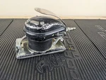#AW186 National Detroit Inc. Model 400 Pneumatic Jitterbug / Palm Air Sander. Fixed Price $34.95.