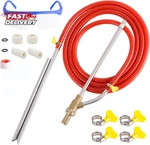 Rdutuok Pressure Washer Sandblasting Kit,sand Blaster For With. Fixed Price $40.68.