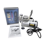 Central Pneumatic Air Compressor 60328 150 Psi W/ Eraser Kit 69277 - Works. Fixed Price $84.64.