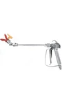 Airless Paint Sprayer Gun High Pressure 3600 Psi With Reversible 517 Nozzle T.... Fixed Price $25.00.
