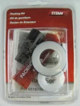 Titan XT440, 440I, XI345, XI445 Fluid Section Paint Sprayer Packing Kit 0516746. Fixed Price $77.99.