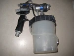 Graco Finishpro Hvlp Edge Ii Plus Paint Spray Gun Flexliner System. Fixed Price $400.00.